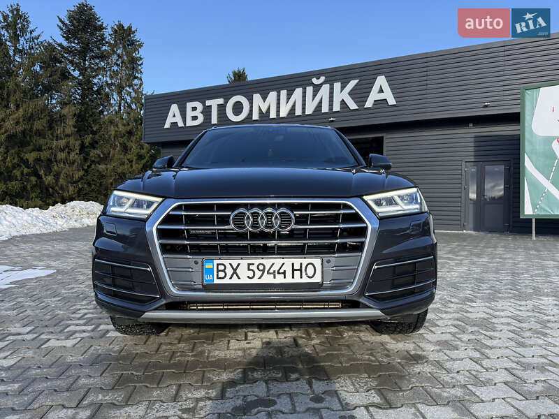Внедорожник / Кроссовер Audi Q5 2017 в Нежине фото 2 Внедорожник / Кроссовер Audi Q5 2017 в Нежине