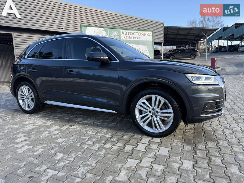 Внедорожник / Кроссовер Audi Q5 2017 в Нежине фото 8 Внедорожник / Кроссовер Audi Q5 2017 в Нежине