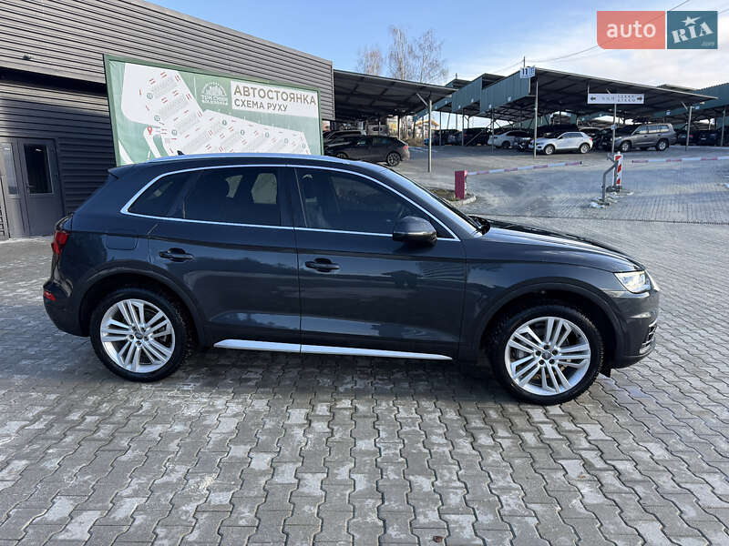 Внедорожник / Кроссовер Audi Q5 2017 в Нежине фото 13 Внедорожник / Кроссовер Audi Q5 2017 в Нежине
