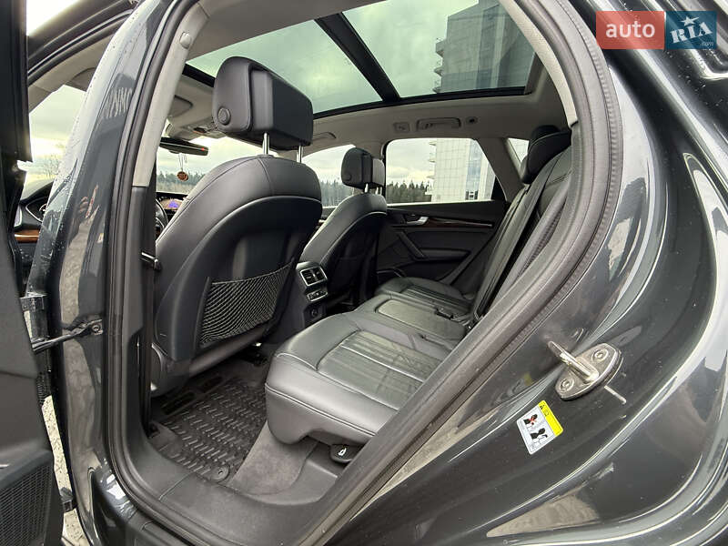 Внедорожник / Кроссовер Audi Q5 2017 в Нежине фото 20 Внедорожник / Кроссовер Audi Q5 2017 в Нежине