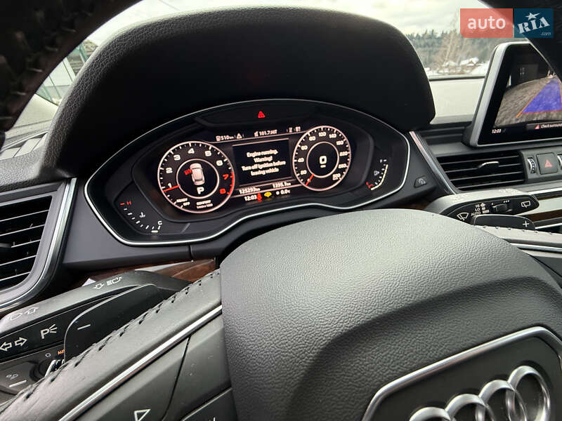 Внедорожник / Кроссовер Audi Q5 2017 в Нежине фото 23 Внедорожник / Кроссовер Audi Q5 2017 в Нежине