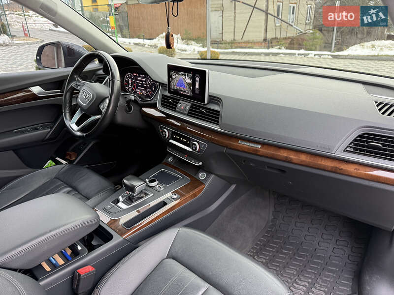 Внедорожник / Кроссовер Audi Q5 2017 в Нежине фото 50 Внедорожник / Кроссовер Audi Q5 2017 в Нежине