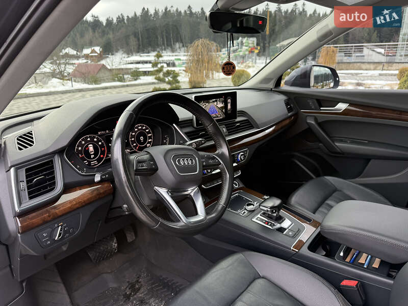 Внедорожник / Кроссовер Audi Q5 2017 в Нежине фото 54 Внедорожник / Кроссовер Audi Q5 2017 в Нежине