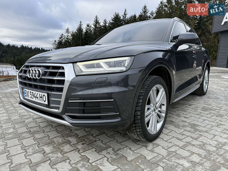 Внедорожник / Кроссовер Audi Q5 2017 в Нежине фото 59 Внедорожник / Кроссовер Audi Q5 2017 в Нежине