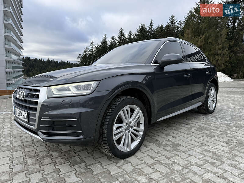 Внедорожник / Кроссовер Audi Q5 2017 в Нежине фото 66 Внедорожник / Кроссовер Audi Q5 2017 в Нежине
