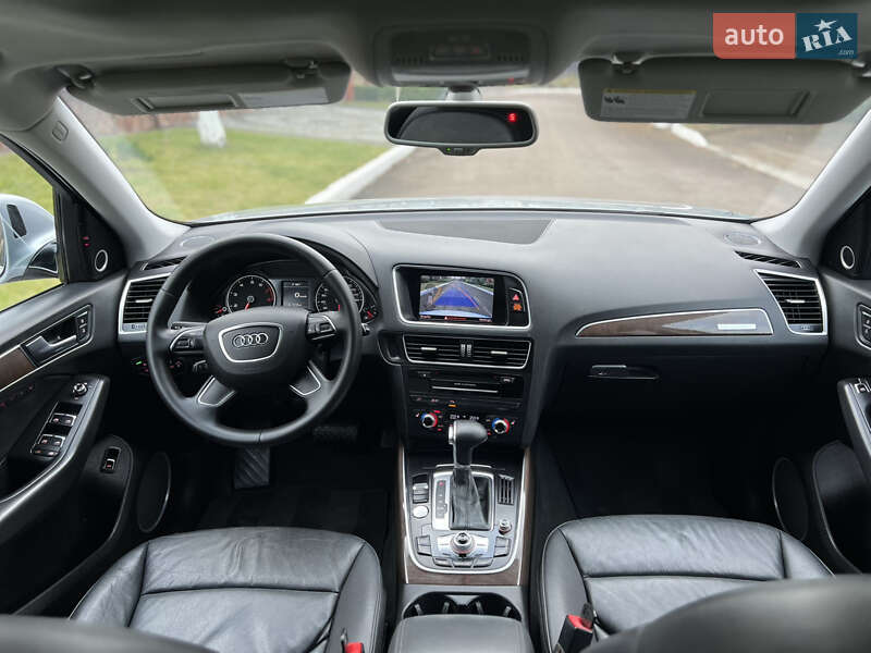 Внедорожник / Кроссовер Audi Q5 2016 в Ровно фото 6 Внедорожник / Кроссовер Audi Q5 2016 в Ровно