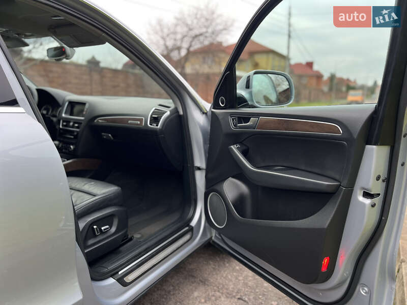 Внедорожник / Кроссовер Audi Q5 2016 в Ровно фото 17 Внедорожник / Кроссовер Audi Q5 2016 в Ровно