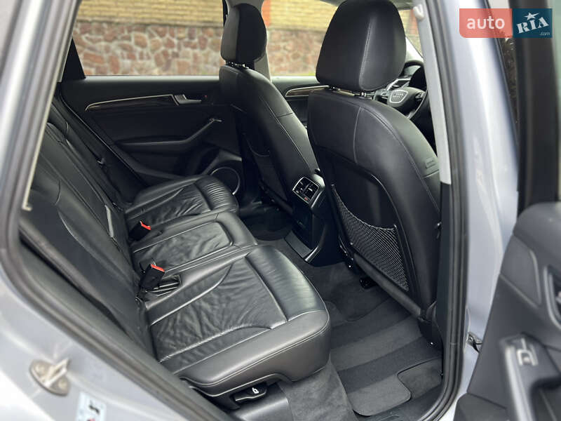 Внедорожник / Кроссовер Audi Q5 2016 в Ровно фото 50 Внедорожник / Кроссовер Audi Q5 2016 в Ровно