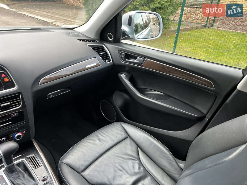 Внедорожник / Кроссовер Audi Q5 2016 в Ровно фото 54 Внедорожник / Кроссовер Audi Q5 2016 в Ровно