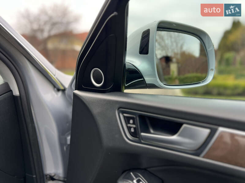 Внедорожник / Кроссовер Audi Q5 2016 в Ровно фото 69 Внедорожник / Кроссовер Audi Q5 2016 в Ровно