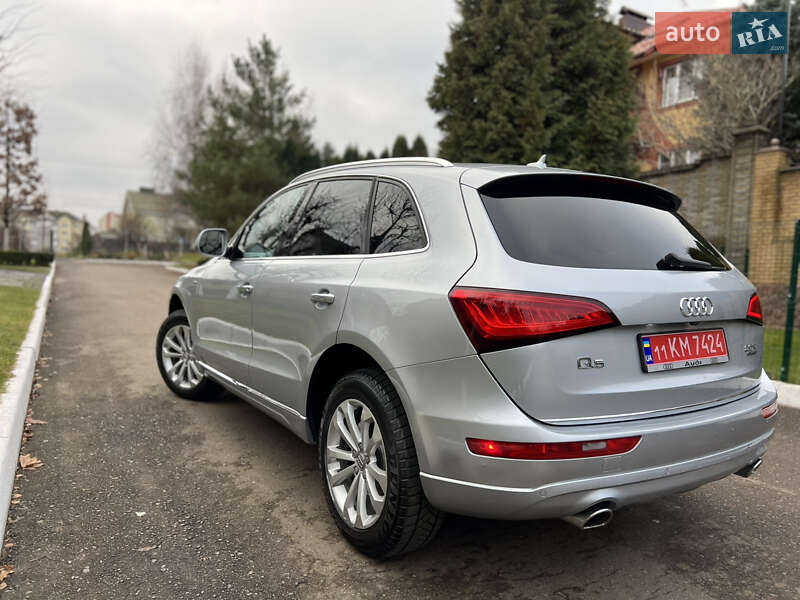 Внедорожник / Кроссовер Audi Q5 2016 в Ровно фото 83 Внедорожник / Кроссовер Audi Q5 2016 в Ровно