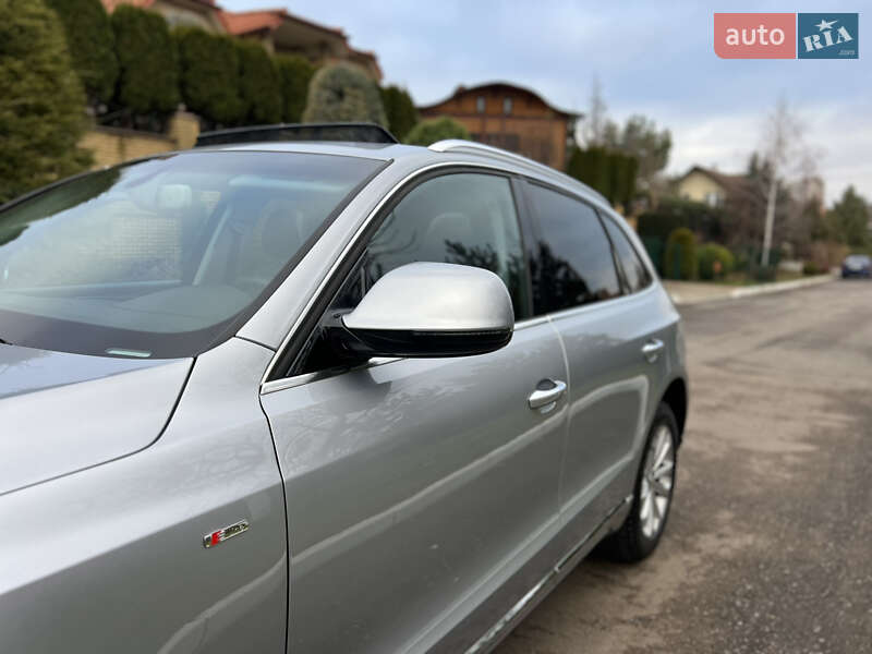 Внедорожник / Кроссовер Audi Q5 2016 в Ровно фото 89 Внедорожник / Кроссовер Audi Q5 2016 в Ровно