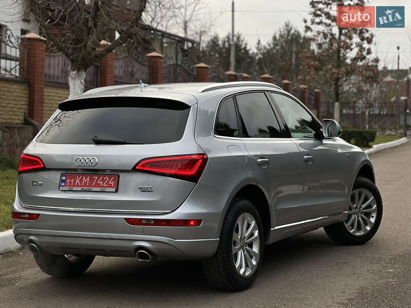 Внедорожник / Кроссовер Audi Q5 2016 в Ровно фото 91 Внедорожник / Кроссовер Audi Q5 2016 в Ровно
