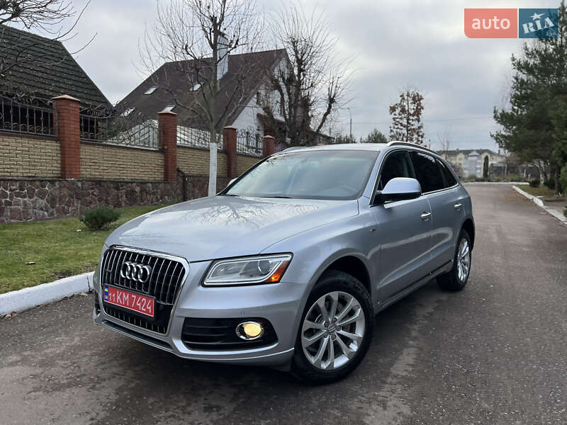 Внедорожник / Кроссовер Audi Q5 2016 в Ровно фото 95 Внедорожник / Кроссовер Audi Q5 2016 в Ровно