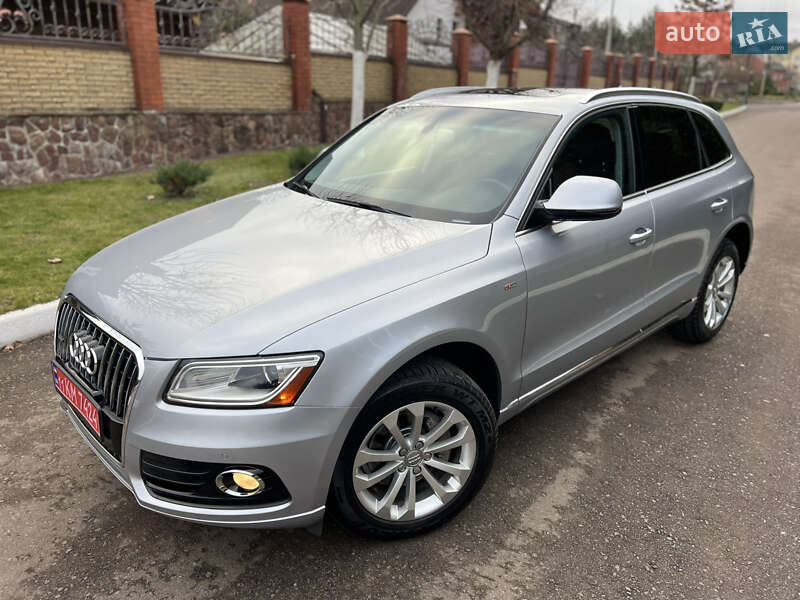 Внедорожник / Кроссовер Audi Q5 2016 в Ровно фото 99 Внедорожник / Кроссовер Audi Q5 2016 в Ровно