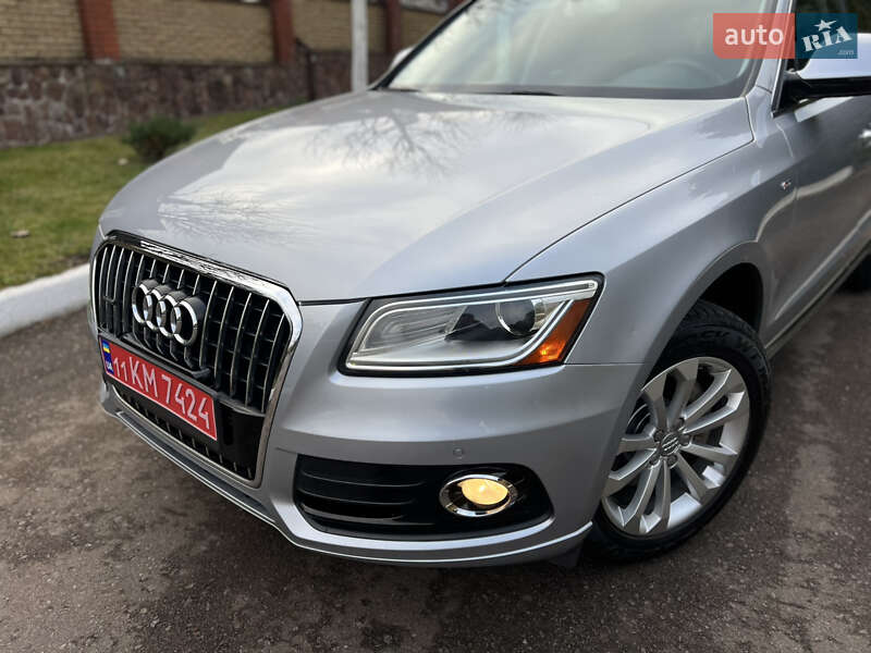 Внедорожник / Кроссовер Audi Q5 2016 в Ровно фото 102 Внедорожник / Кроссовер Audi Q5 2016 в Ровно