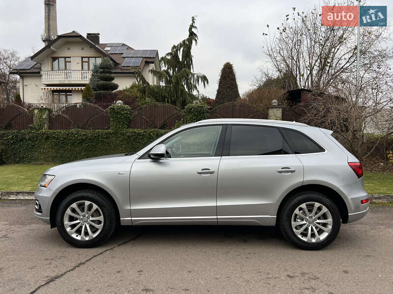 Внедорожник / Кроссовер Audi Q5 2016 в Ровно фото 110 Внедорожник / Кроссовер Audi Q5 2016 в Ровно