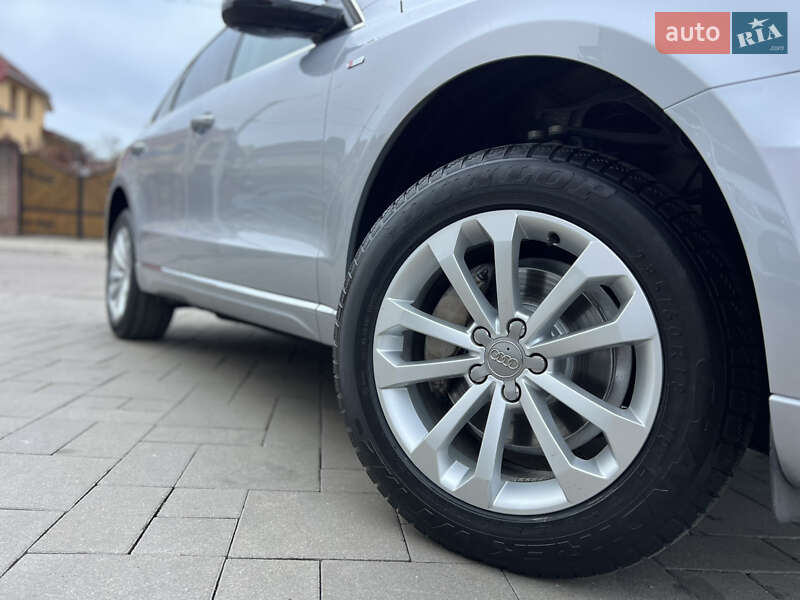 Внедорожник / Кроссовер Audi Q5 2016 в Ровно фото 111 Внедорожник / Кроссовер Audi Q5 2016 в Ровно