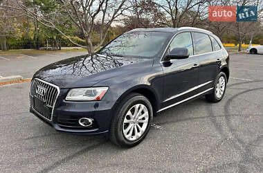 Позашляховик / Кросовер Audi Q5 2015 в Києві