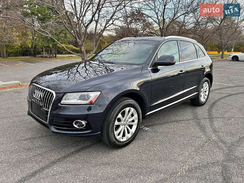 Audi Q5 2015