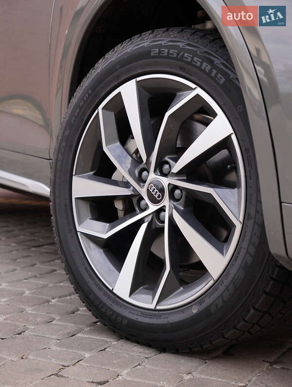 Внедорожник / Кроссовер Audi Q5 2023 в Черкассах фото 11 Внедорожник / Кроссовер Audi Q5 2023 в Черкассах