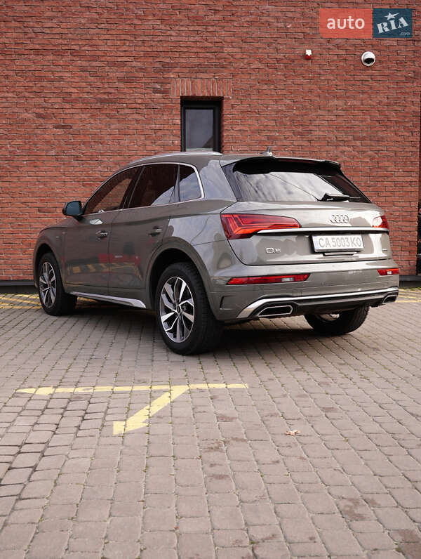 Внедорожник / Кроссовер Audi Q5 2023 в Черкассах фото 18 Внедорожник / Кроссовер Audi Q5 2023 в Черкассах