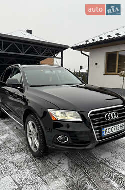 Внедорожник / Кроссовер Audi Q5 2016 в Луцке