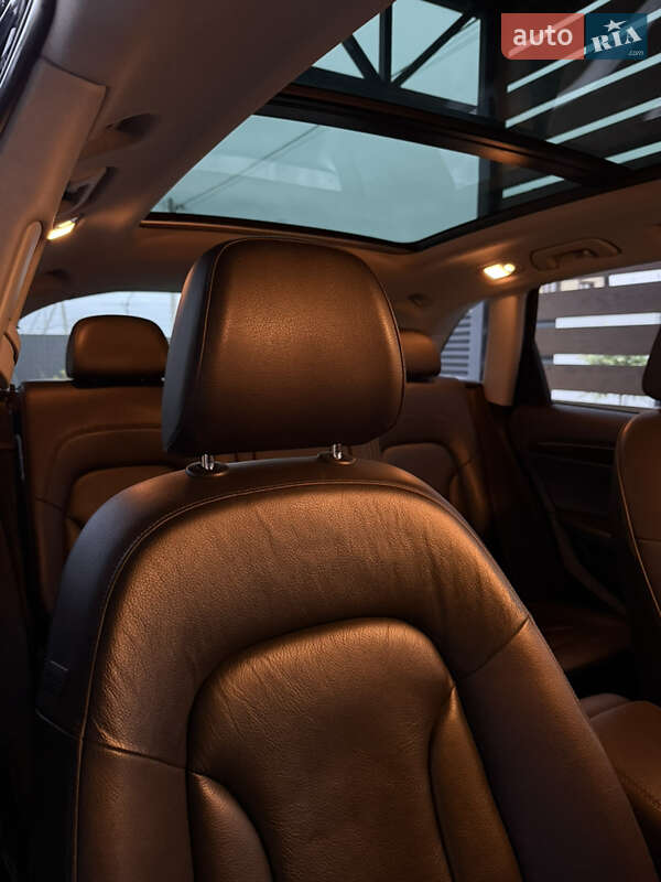 Позашляховик / Кросовер Audi Q5 2016 в Луцьку