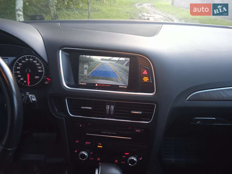 Внедорожник / Кроссовер Audi Q5 2014 в Львове фото 6 Внедорожник / Кроссовер Audi Q5 2014 в Львове