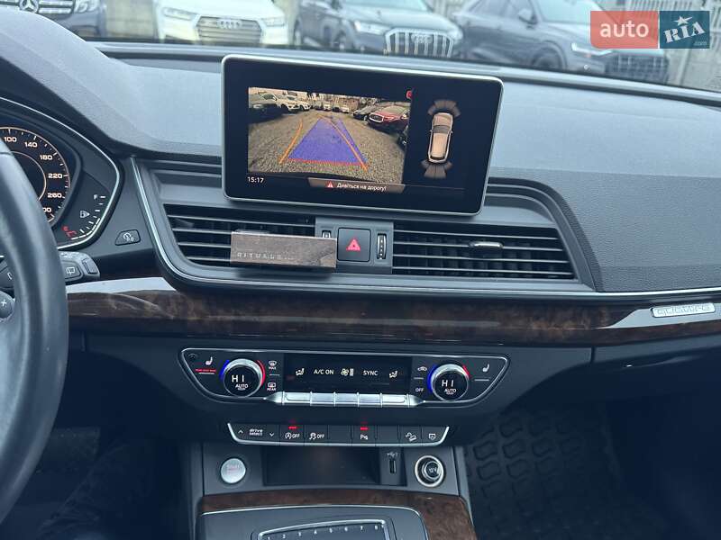 Внедорожник / Кроссовер Audi Q5 2019 в Тернополе