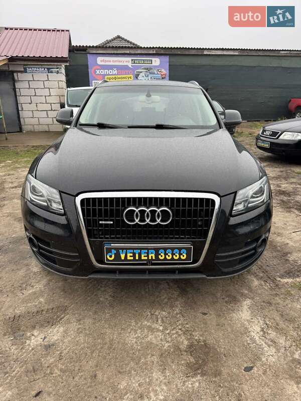 Внедорожник / Кроссовер Audi Q5 2011 в Чернигове фото 2 Внедорожник / Кроссовер Audi Q5 2011 в Чернигове