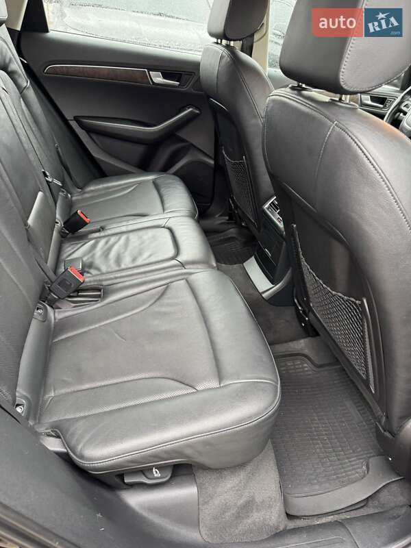 Внедорожник / Кроссовер Audi Q5 2011 в Чернигове фото 13 Внедорожник / Кроссовер Audi Q5 2011 в Чернигове