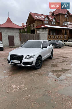 Позашляховик / Кросовер Audi Q5 2009 в Самборі