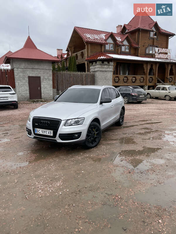 Audi Q5 2009 Audi Q5 2009