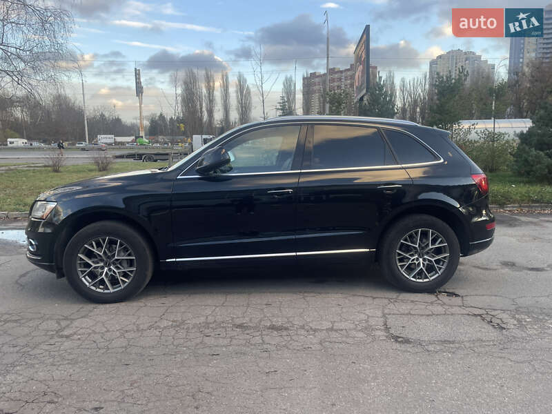 Внедорожник / Кроссовер Audi Q5 2015 в Киеве
