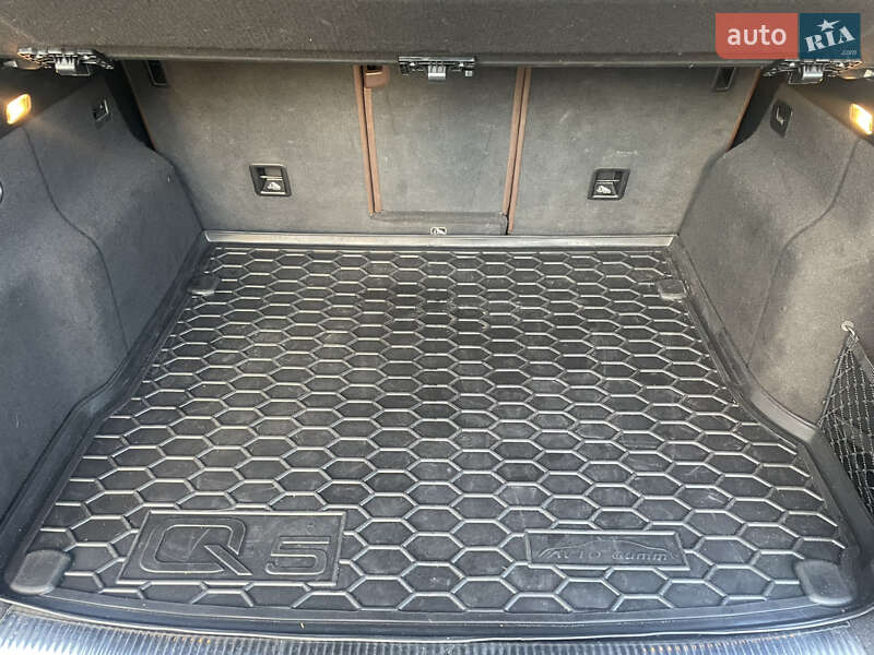 Внедорожник / Кроссовер Audi Q5 2015 в Киеве