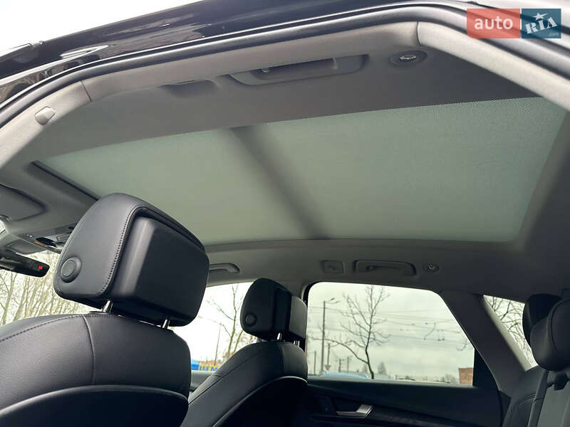 Внедорожник / Кроссовер Audi Q5 2019 в Житомире