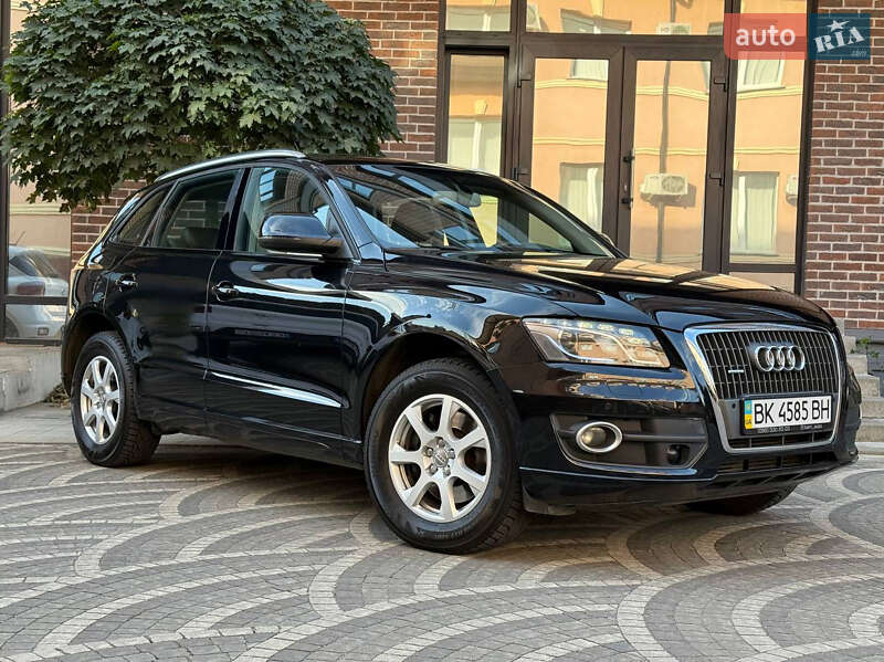 Позашляховик / Кросовер Audi Q5 2010 в Тернополі фото 3 Позашляховик / Кросовер Audi Q5 2010 в Тернополі