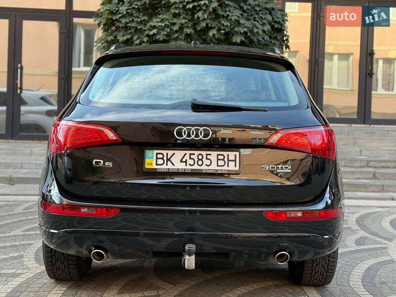 Позашляховик / Кросовер Audi Q5 2010 в Тернополі фото 9 Позашляховик / Кросовер Audi Q5 2010 в Тернополі