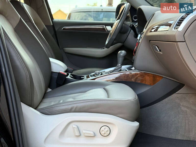 Позашляховик / Кросовер Audi Q5 2010 в Тернополі фото 13 Позашляховик / Кросовер Audi Q5 2010 в Тернополі