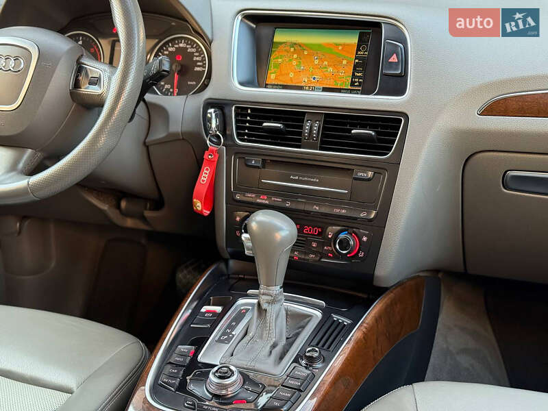 Позашляховик / Кросовер Audi Q5 2010 в Тернополі фото 26 Позашляховик / Кросовер Audi Q5 2010 в Тернополі
