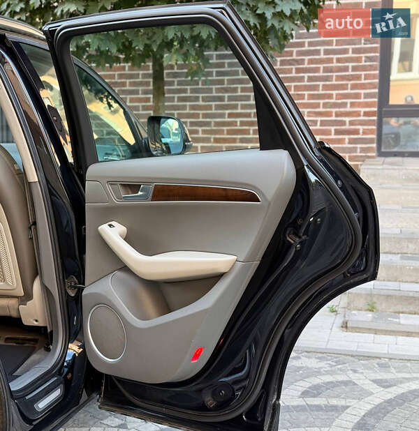 Позашляховик / Кросовер Audi Q5 2010 в Тернополі фото 28 Позашляховик / Кросовер Audi Q5 2010 в Тернополі