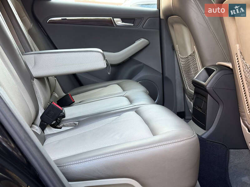 Позашляховик / Кросовер Audi Q5 2010 в Тернополі фото 33 Позашляховик / Кросовер Audi Q5 2010 в Тернополі