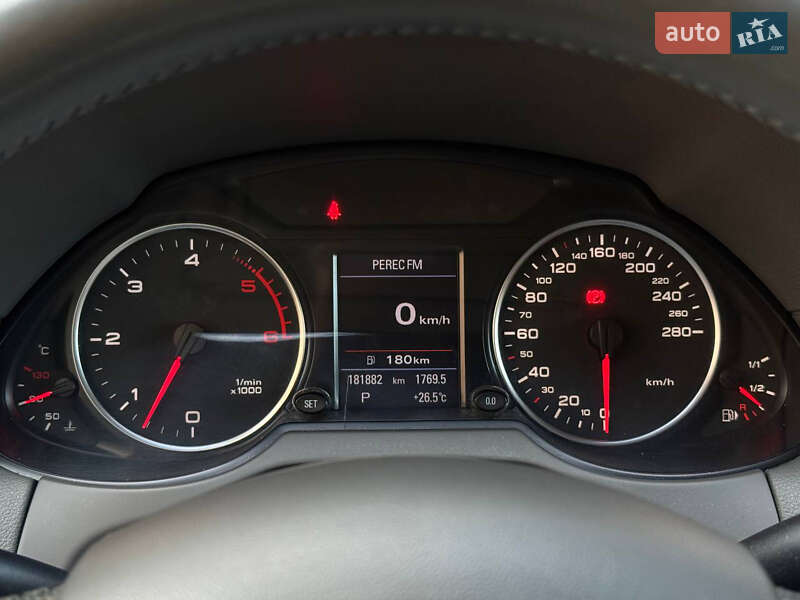 Позашляховик / Кросовер Audi Q5 2010 в Тернополі фото 40 Позашляховик / Кросовер Audi Q5 2010 в Тернополі