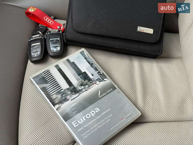 Позашляховик / Кросовер Audi Q5 2010 в Тернополі фото 64 Позашляховик / Кросовер Audi Q5 2010 в Тернополі