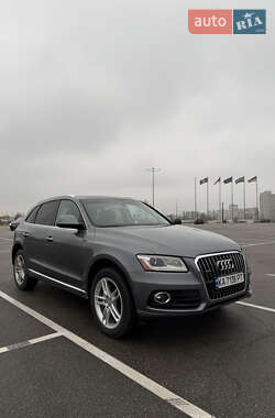 Позашляховик / Кросовер Audi Q5 2016 в Києві