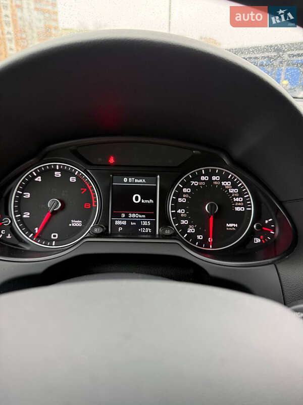 Внедорожник / Кроссовер Audi Q5 2016 в Киеве