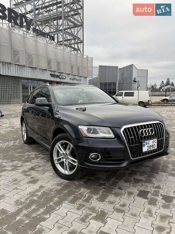 Audi Q5 2013 Audi Q5 2013