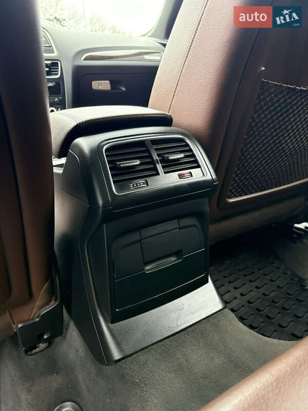 Внедорожник / Кроссовер Audi Q5 2013 в Львове