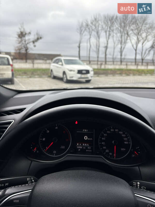 Внедорожник / Кроссовер Audi Q5 2013 в Львове